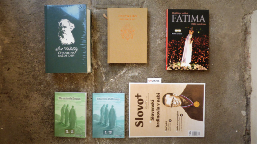 Keď si nevieme vybrať (Novinky #1)