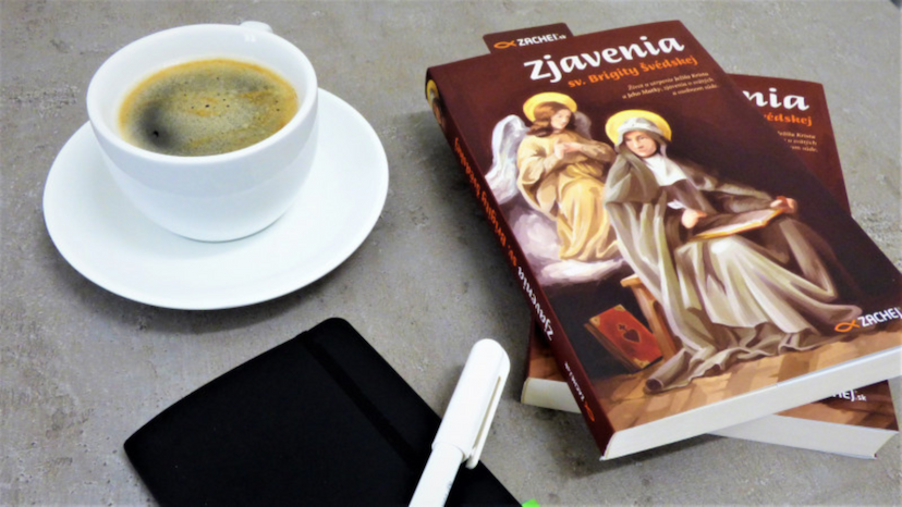 Zjavenia sv. Brigity Švédskej (recenzia)