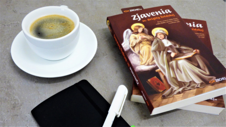 Zjavenia sv. Brigity Švédskej (recenzia)