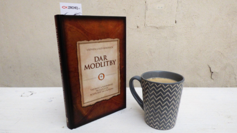 Alex Kendrick, Stephen Kendrick: Dar modlitby (recenzia)