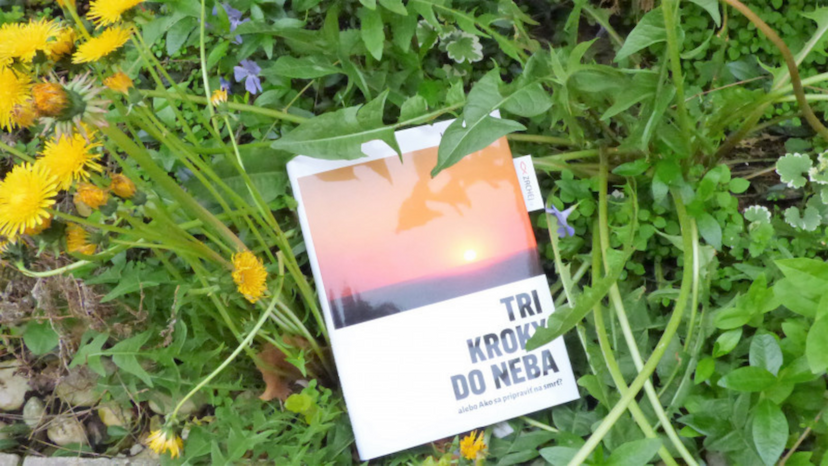 Leopold Slaninka: Tri kroky do neba (recenzia)