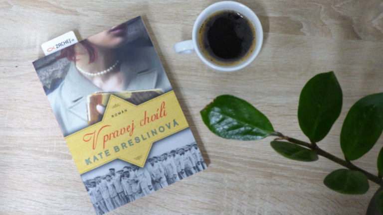 Kate Breslinová: V pravej chvíli (recenzia)