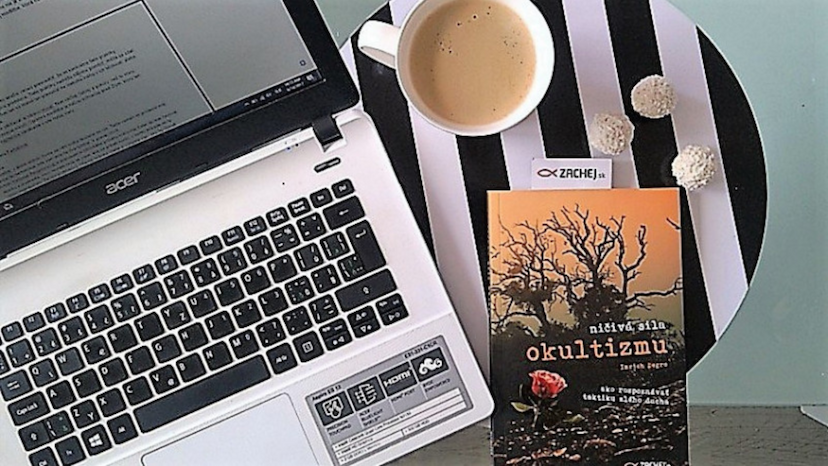 Imrich Degro: Ničivá sila okultizmu (recenzia)