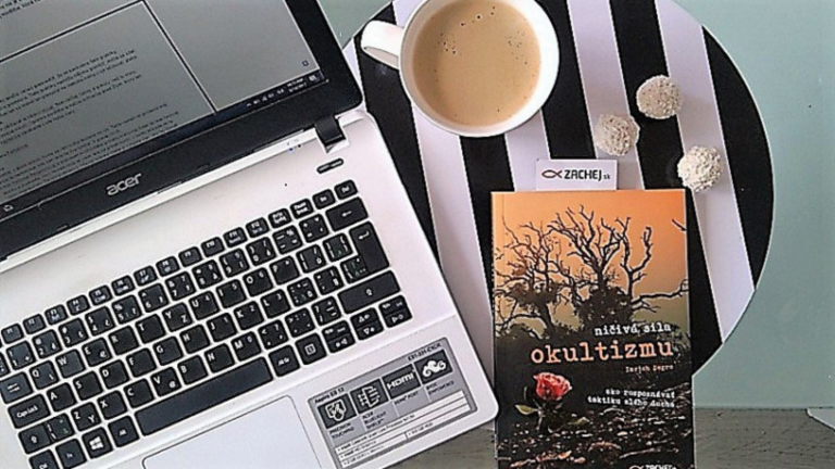 Imrich Degro: Ničivá sila okultizmu (recenzia)