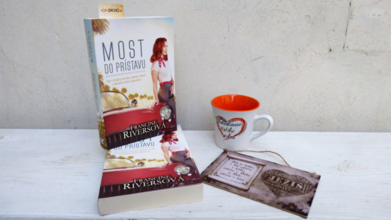 Francine Riversová: Most do prístavu (recenzia)