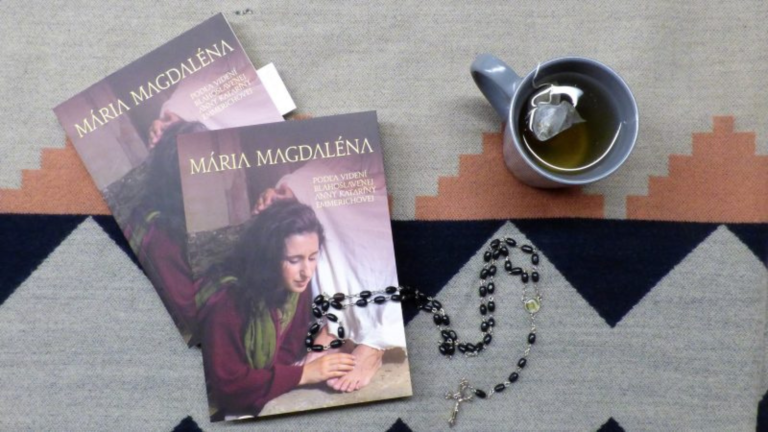 Recenzia na knihu Mária Magdaléna od bl. Anny Kataríny Emmerichovej