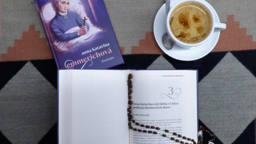 Recenzia na úžasný životopis Anny Kataríny Emmerichovej od Thomasa Wegenera
