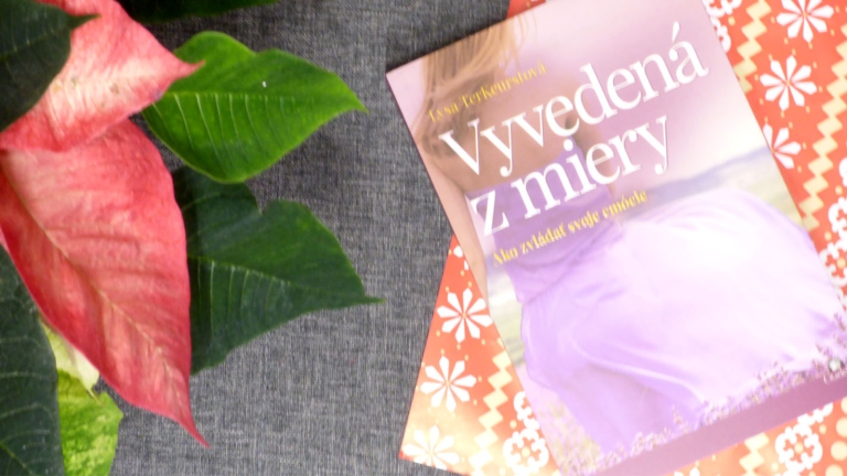 Recenzia na knihu Vyvedená z miery