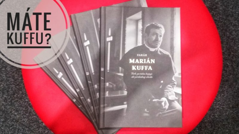 Farár Marián Kuffa nebude hrať divadlo pred Božou tvárou!