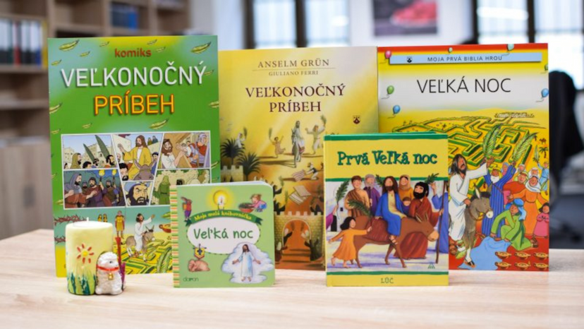 Ako vtiahnuť deti do veľkonočného tajomstva?