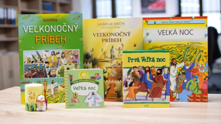 Ako vtiahnuť deti do veľkonočného tajomstva?