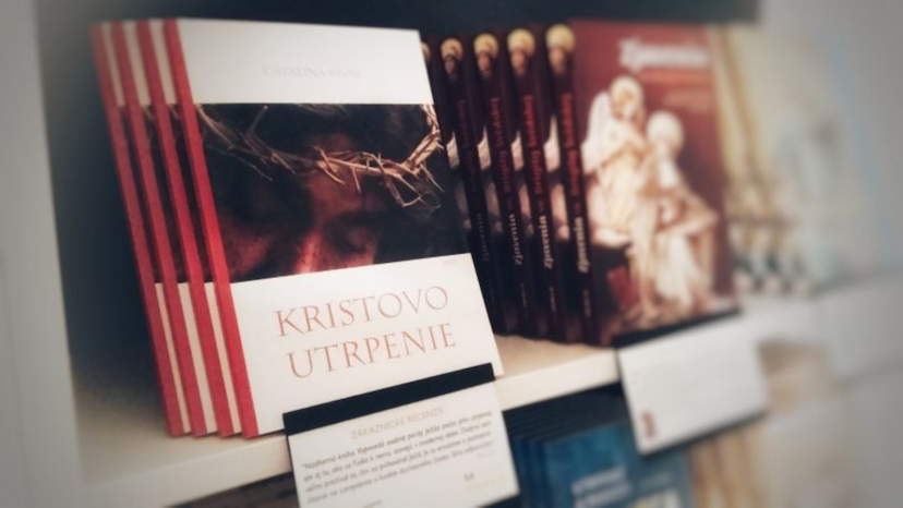 Ideálna kniha na pôst: Kristovo utrpenie (recenzia)