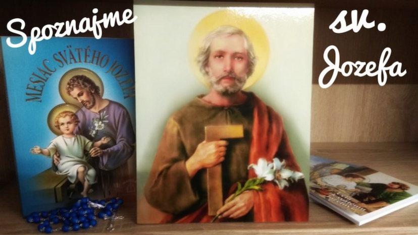 Spoznajme sv. Jozefa