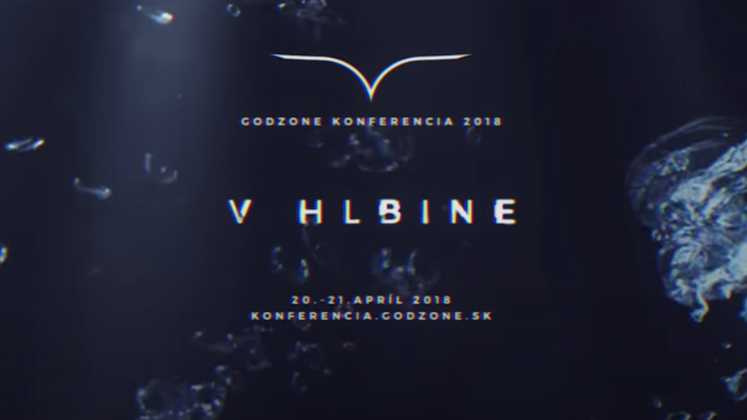 Godzone konferencia 2018: V HLBINE