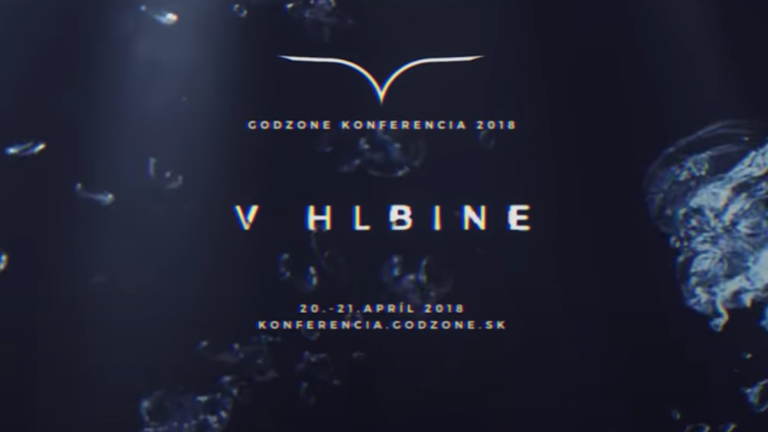 Godzone konferencia 2018: V HLBINE