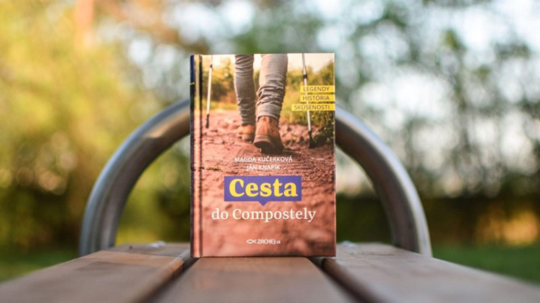 Cesta do Compostely: Legendy, história, skúsenosti (recenzia)