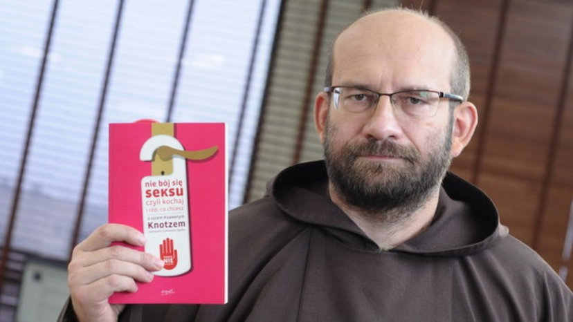 Ksawery Knotz. Meno, ktoré by mali poznať všetci manželia