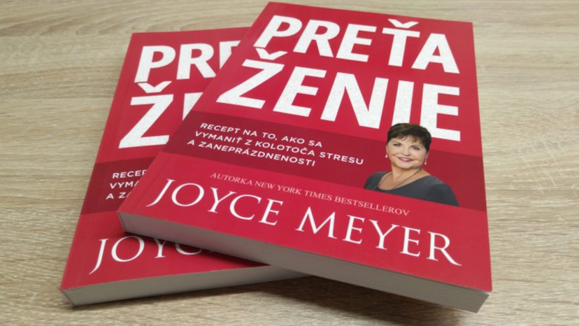 Preťaženie: Návod, ako bojovať proti stresu (recenzia)