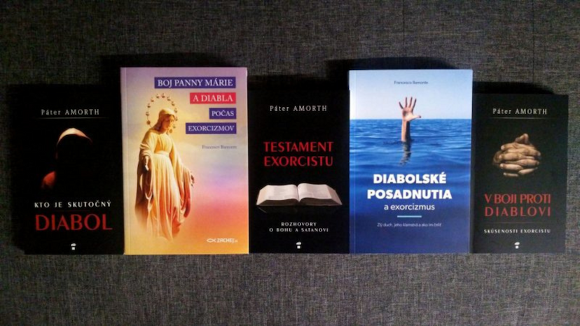 Amorth vs. Bamonte – duel dvoch talianskych exorcistov