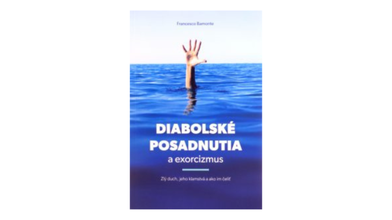 NOVINKA na Zachej.sk: Diabolské posadnutia a exorcizmus