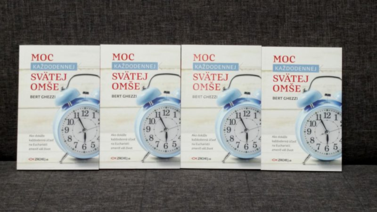 Moc každodennej svätej omše (recenzia)