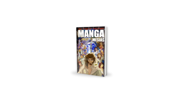 SÚŤAŽ na Instagrame: Vyhrajte 2x knihu Manga Mesiáš!