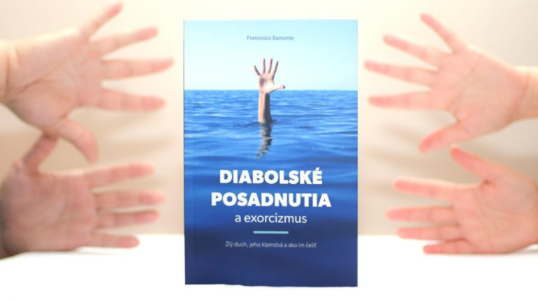 Kňaz T. Belá o knihe Diabolské posadnutia a exorcizmus: „‚Niekomu‘ sa nepáči, že táto kniha vyšla“