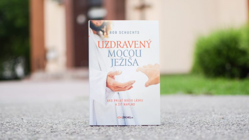 Neal Lozano: „Kniha Uzdravený mocou Ježiša vás naučí, čo znamená byť uzdravený v Kristovi“