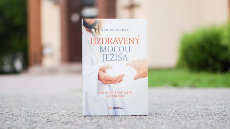 Neal Lozano: „Kniha Uzdravený mocou Ježiša vás naučí, čo znamená byť uzdravený v Kristovi“