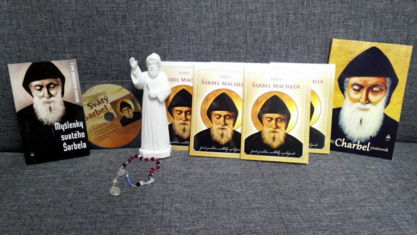 Svätý Šarbel Machlúf (recenzia)