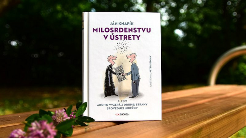 Kňaz Ján Knapík: „Každý robí chyby a každý potrebuje odpustenie“