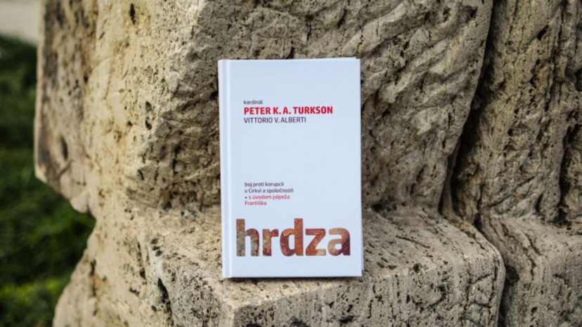 Hrdza: Korupcia – ničiteľ charakteru i celej spoločnosti (recenzia)