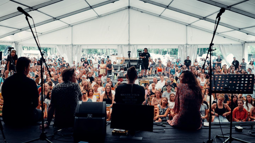 CAMPFEST FESTIVAL UŽ TENTO VÍKEND!