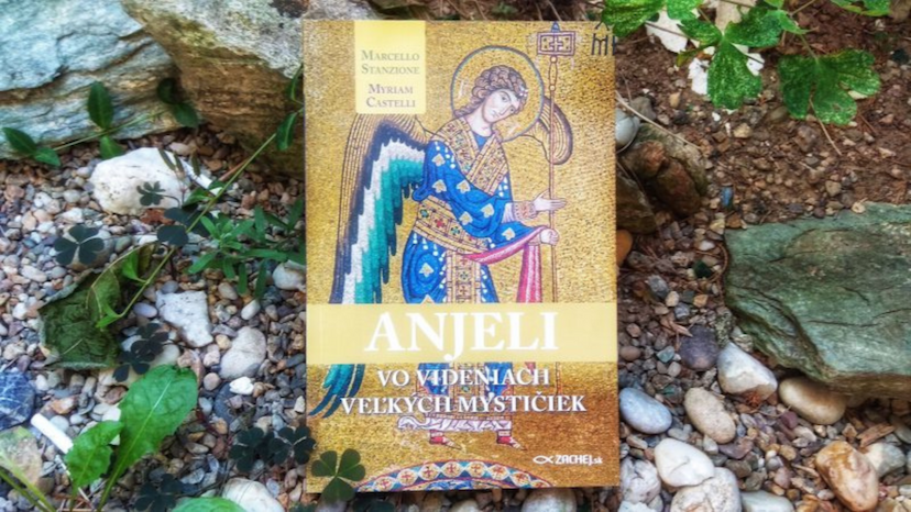 Anjeli vo videniach veľkých mystičiek (recenzia)