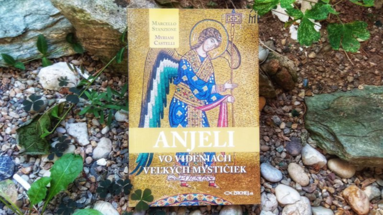 Anjeli vo videniach veľkých mystičiek (recenzia)