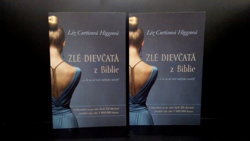 Zlé dievčatá z Biblie (recenzia)