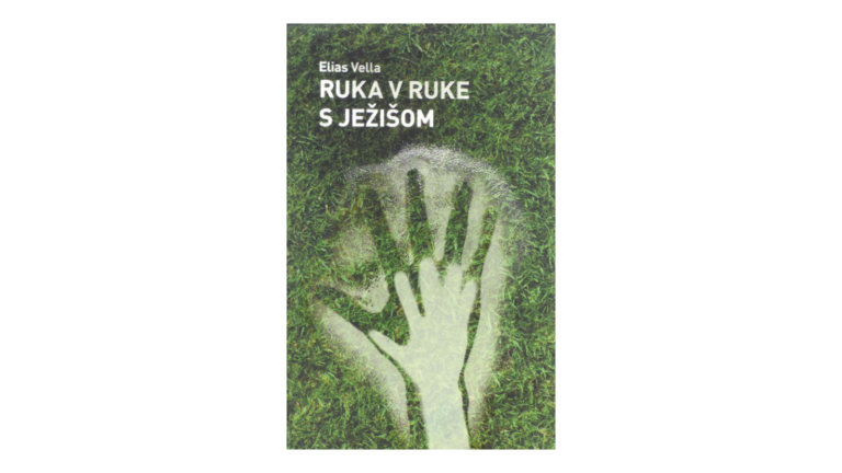 Ruka v ruke s Ježišom (recenzia)