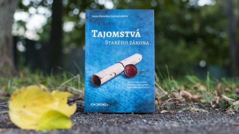 NOVINKA od Zachej.sk: Tajomstvá Starého zákona (Anna Katarína Emmerichová)