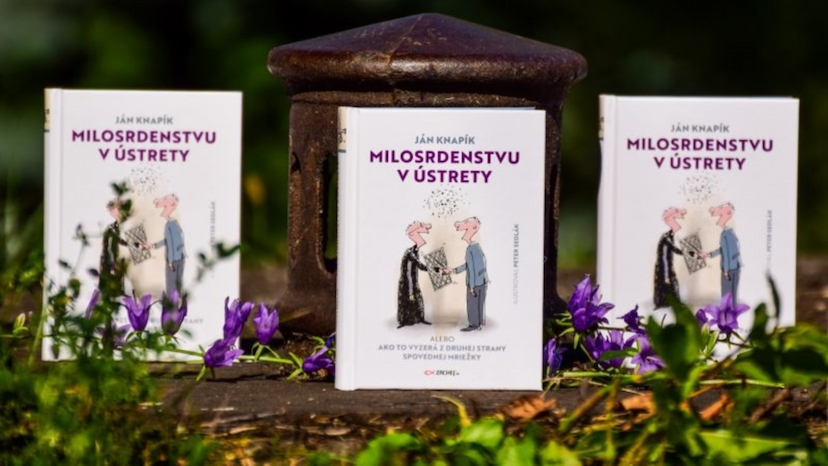 Milosrdenstvu v ústrety – ako to vyzerá z druhej strany spovednej mriežky? (recenzia)