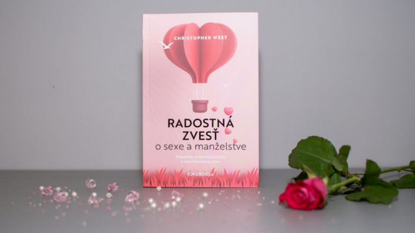 Radostná zvesť o sexe a manželstve (recenzia)