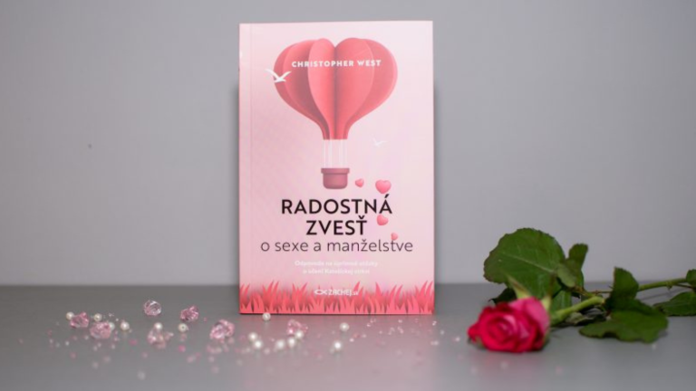 Radostná zvesť o sexe a manželstve (recenzia)