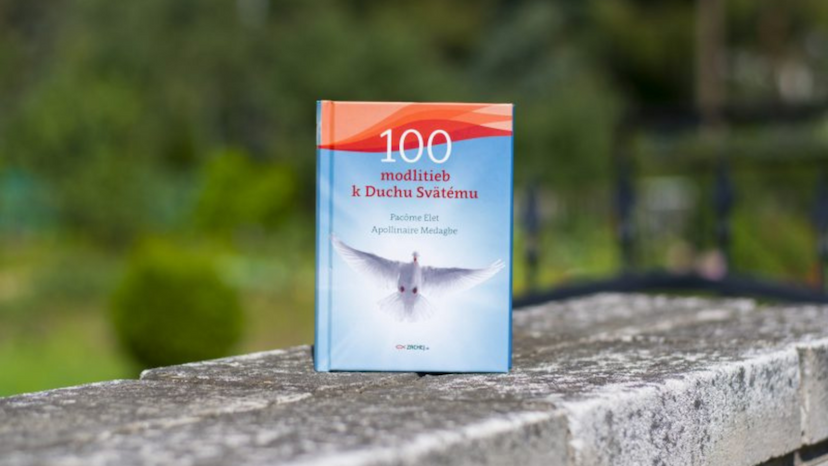 PREDSTAVUJEME: Novinka 100 modlitieb k Duchu Svätému