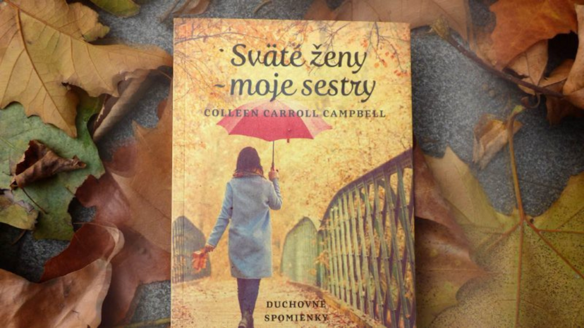 Predstavujeme knihu, ktorá nenechá vaše oči suché: Sväté ženy – moje sestry