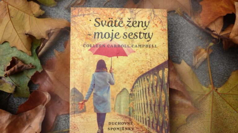 Predstavujeme knihu, ktorá nenechá vaše oči suché: Sväté ženy – moje sestry