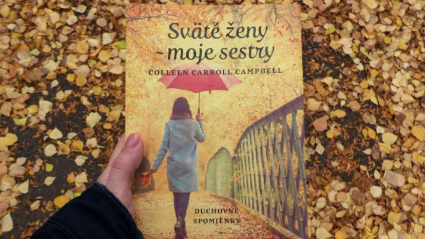 Kniha, kde som pri každej vete plakala