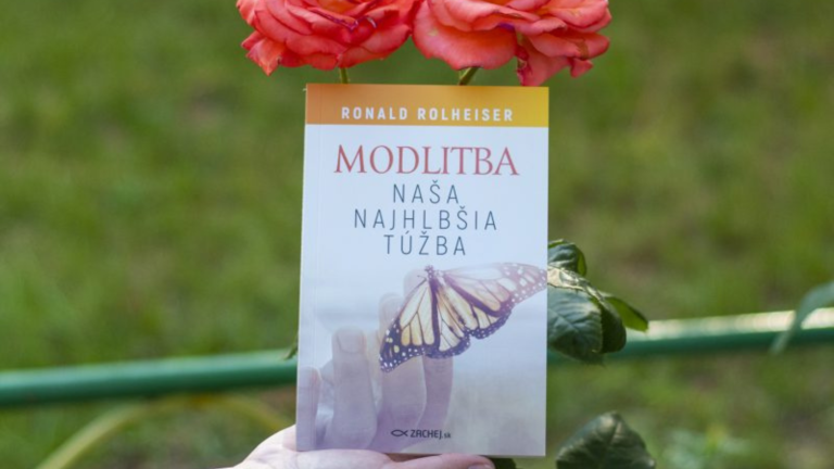 Čo pre vás znamená modlitba?