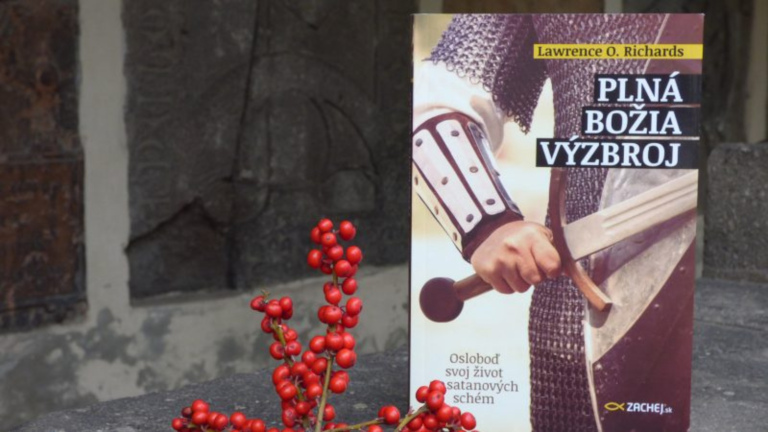 Predstavujeme knihu: Plná Božia výzbroj