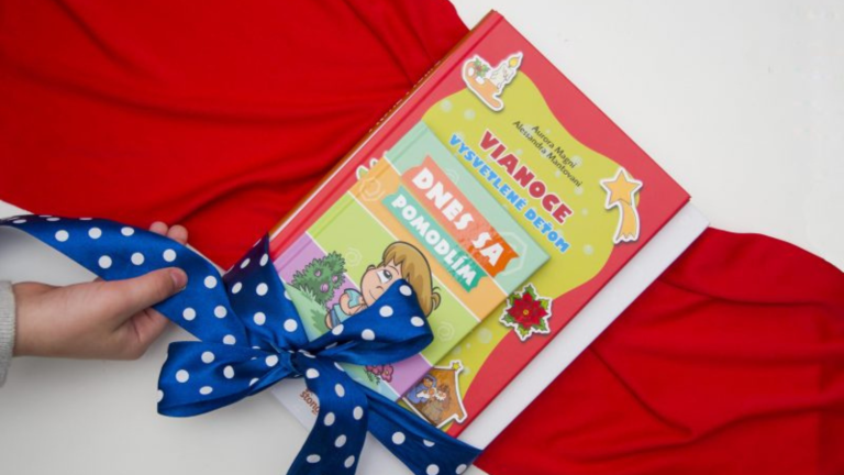 Mal by Ježiško priniesť deťom knihy?