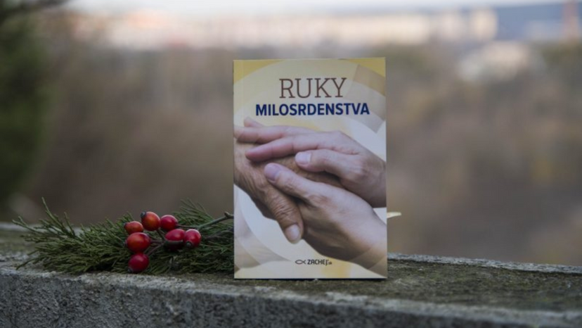 Predstavujeme novinku: Ruky milosrdenstva