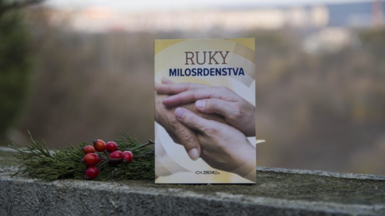 Predstavujeme novinku: Ruky milosrdenstva